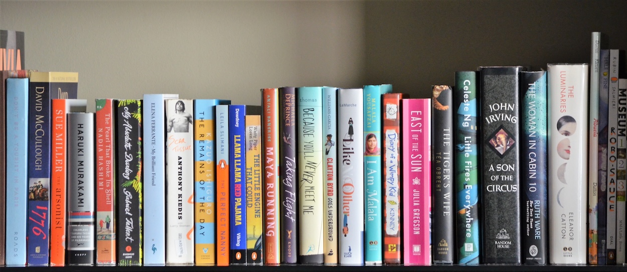 Book Club – Readers Welcome