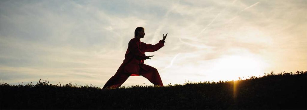Tai Chi at Sunrise