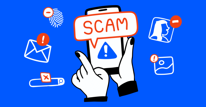Scams in Desert Breezes